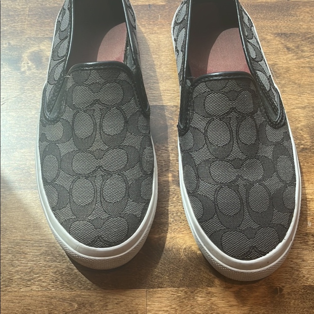 Coach Chrissy Sneaker Size 8.5